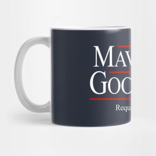 Maverick & Goose 2020 Mug